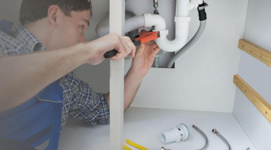 Professional sink repair in Wilkeson, WA